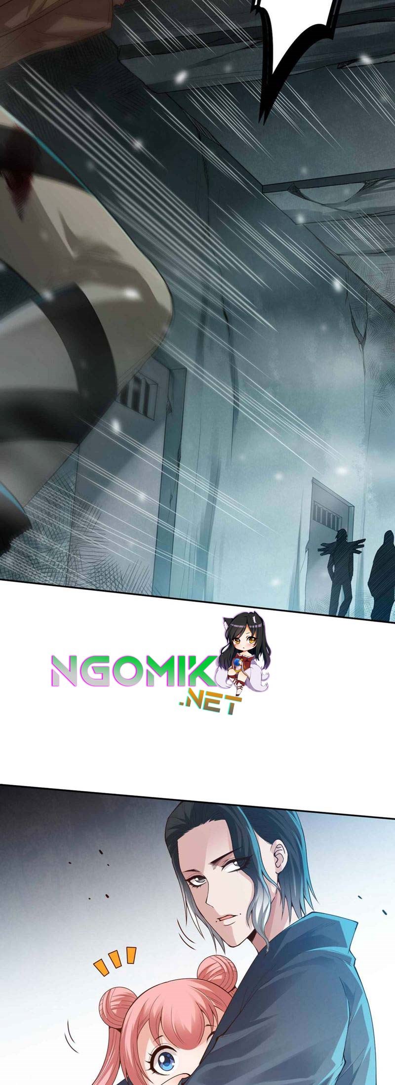 Ultimate Soldier Chapter 108 Gambar 27